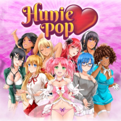 Artwork ke he HuniePop