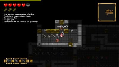 Screen ze hry The Depths of Tolagal