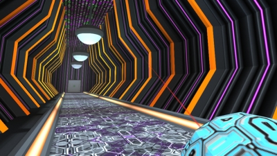 Screen ze hry 4089: Ghost Within