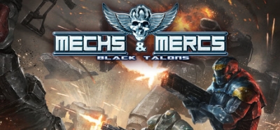 Artwork ke he Mechs & Mercs - Black Talons
