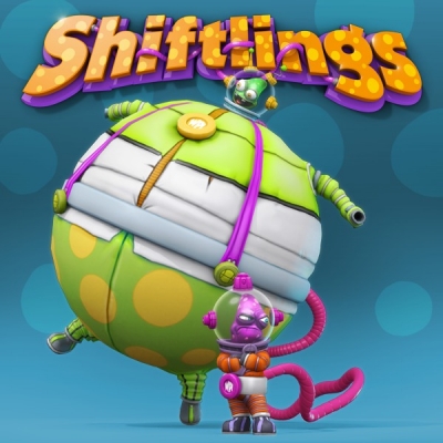Artwork ke he Shiftlings