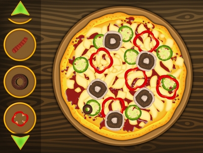 Screen ze hry Supreme