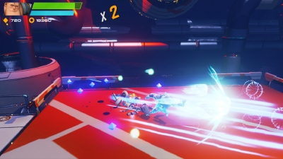 Screen ze hry Zheros