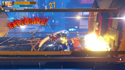 Screen ze hry Zheros