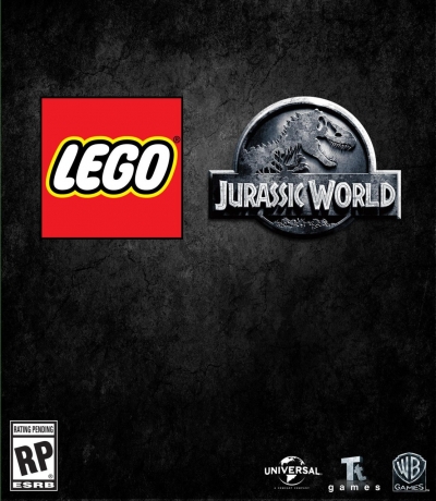 Artwork ke he LEGO Jurassic World