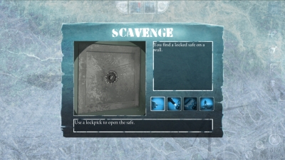 Screen ze hry Icy