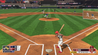 Screen ze hry R.B.I. Baseball 15
