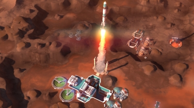 Screen ze hry Offworld Trading Company