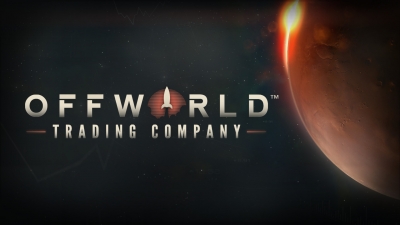 Screen ze hry Offworld Trading Company