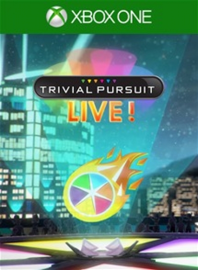 Artwork ke he Trivial Pursuit Live!