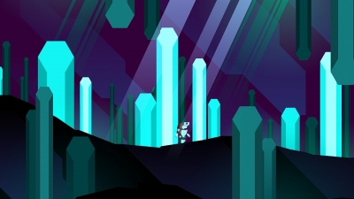 Screen ze hry Planet of the Eyes