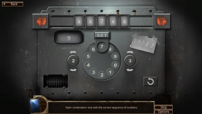Screen ze hry Mystery of Neuschwanstein