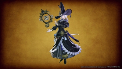 Artwork ke he Final Fantasy XIV: Heavensward