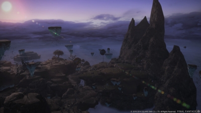 Artwork ke he Final Fantasy XIV: Heavensward