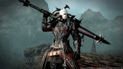 Artwork ke he Final Fantasy XIV: Heavensward