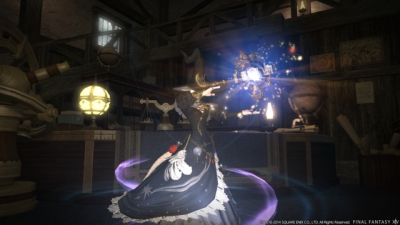 Artwork ke he Final Fantasy XIV: Heavensward