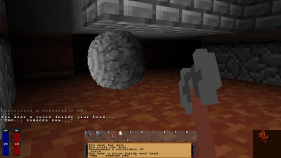 Screen ze hry Barony