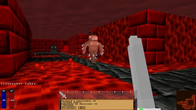 Screen ze hry Barony