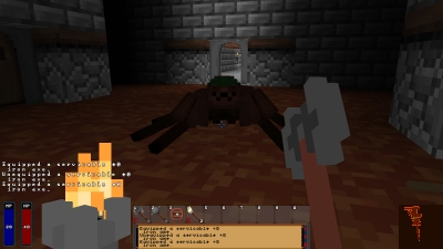 Screen ze hry Barony