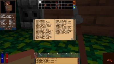 Screen ze hry Barony