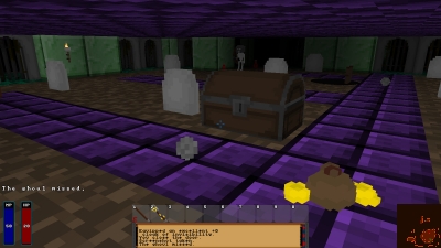 Screen ze hry Barony
