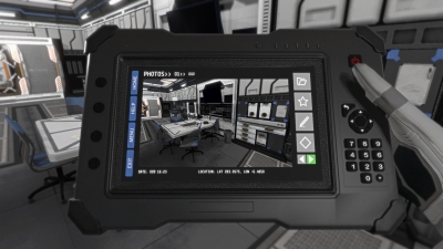 Screen ze hry Lacuna Passage