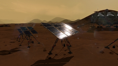 Screen ze hry Lacuna Passage