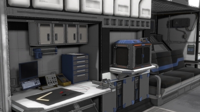 Screen ze hry Lacuna Passage