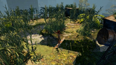 Screen ze hry Submerged