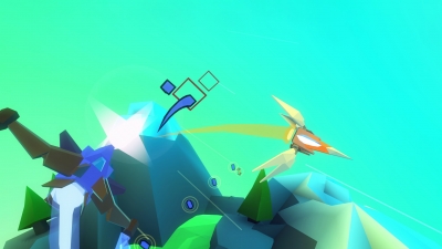 Screen ze hry Sky Arena