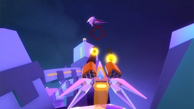 Screen ze hry Sky Arena