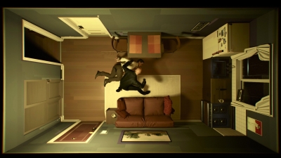 Screen ze hry Twelve Minutes