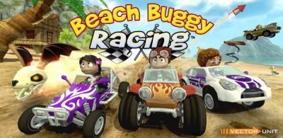 Artwork ke hře Beach Buggy Racing