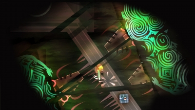 Screen ze hry Animal Gods