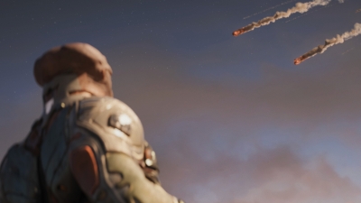 Screen ze hry Grey Goo