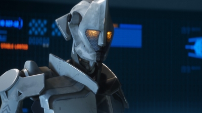 Screen ze hry Grey Goo