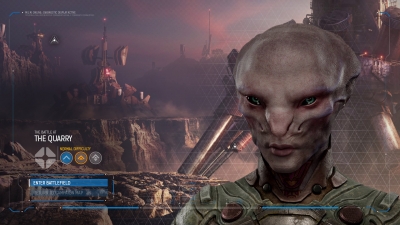 Screen ze hry Grey Goo