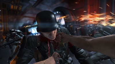 Screen ze hry Wolfenstein: The Old Blood