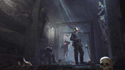 Screen ze hry Wolfenstein: The Old Blood