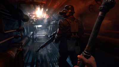 Screen ze hry Wolfenstein: The Old Blood