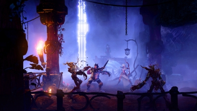 Screen ze hry Trine 3: The Artifacts of Power