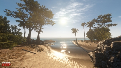 Screen ze hry Stranded Deep