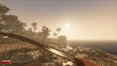 Screen ze hry Stranded Deep