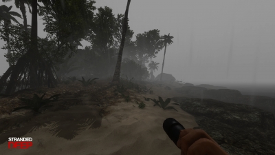 Screen ze hry Stranded Deep