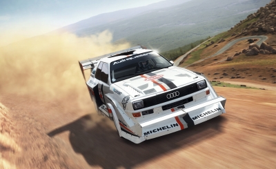Screen ze hry DiRT Rally