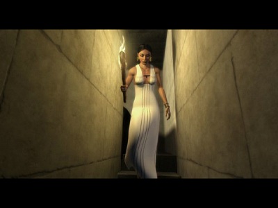Screen The Egyptian Prophecy