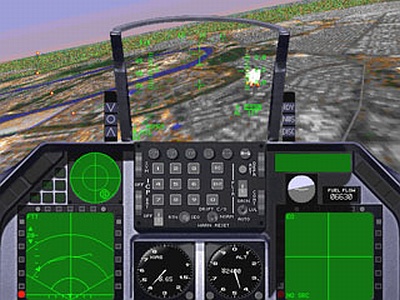 Screen Back to Baghdad
