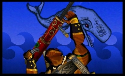 Screen ze hry Code Name: S.T.E.A.M.