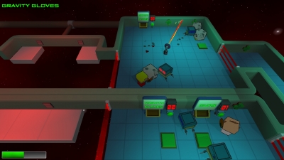 Screen ze hry Space Farmers