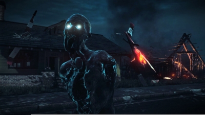 Screen ze hry State of Decay: Year-One Survival Edition